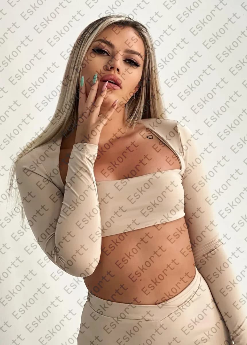 Kseniya escort in Moscow
