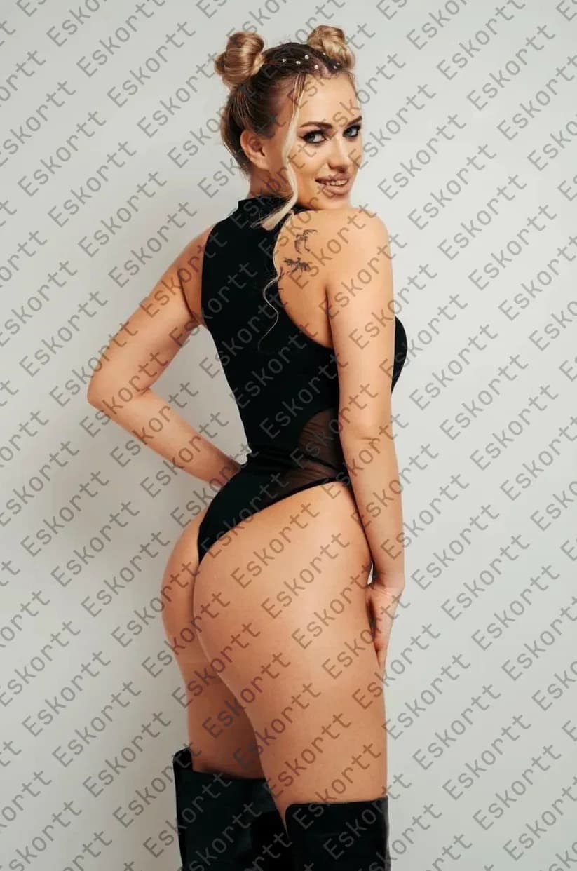 Kseniya escort in Moscow