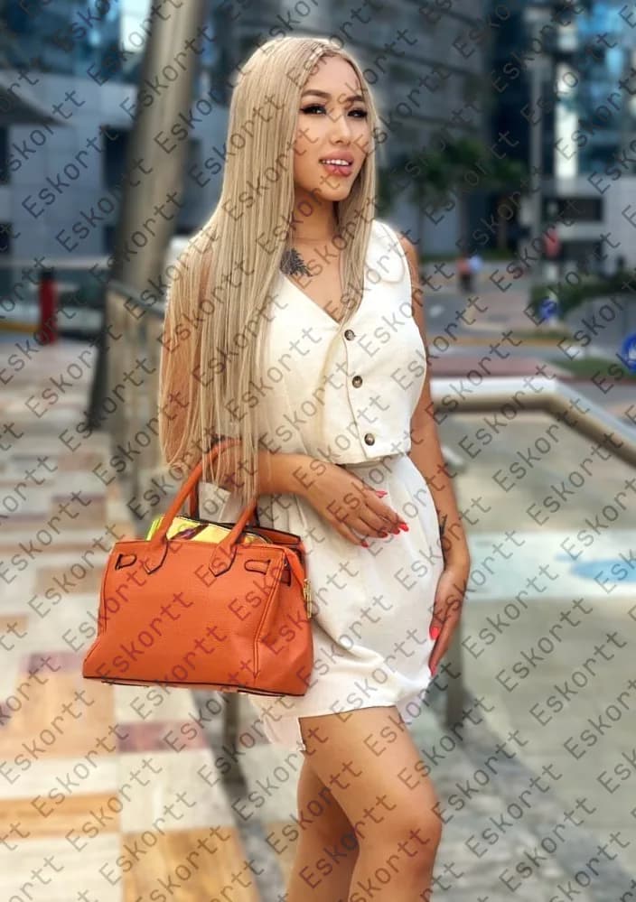 Anya escort in Moscow