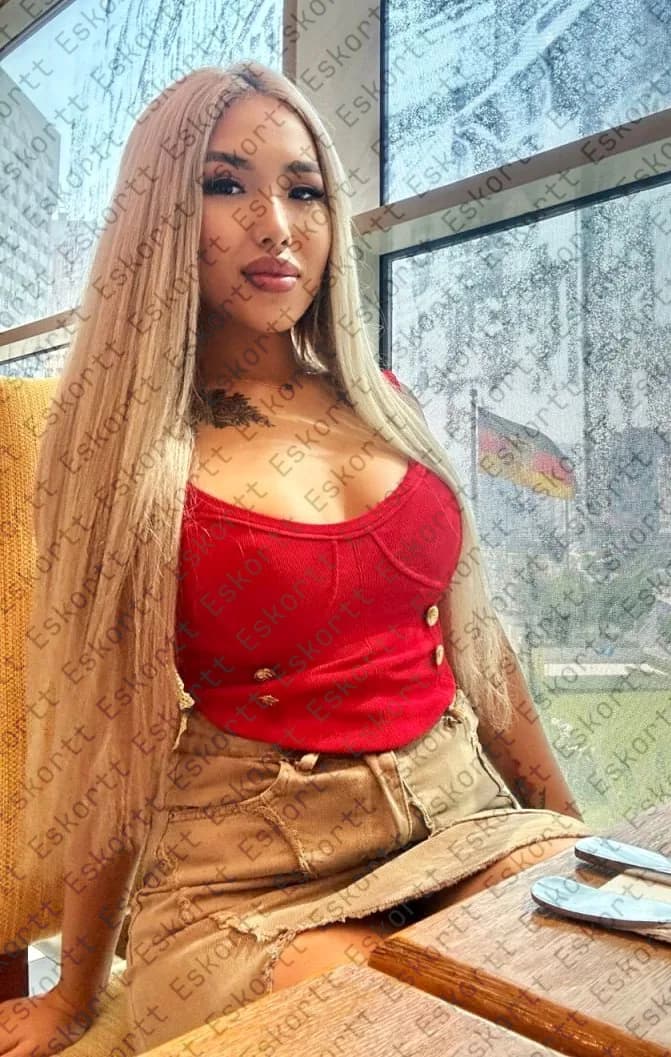 Anya escort in Moscow