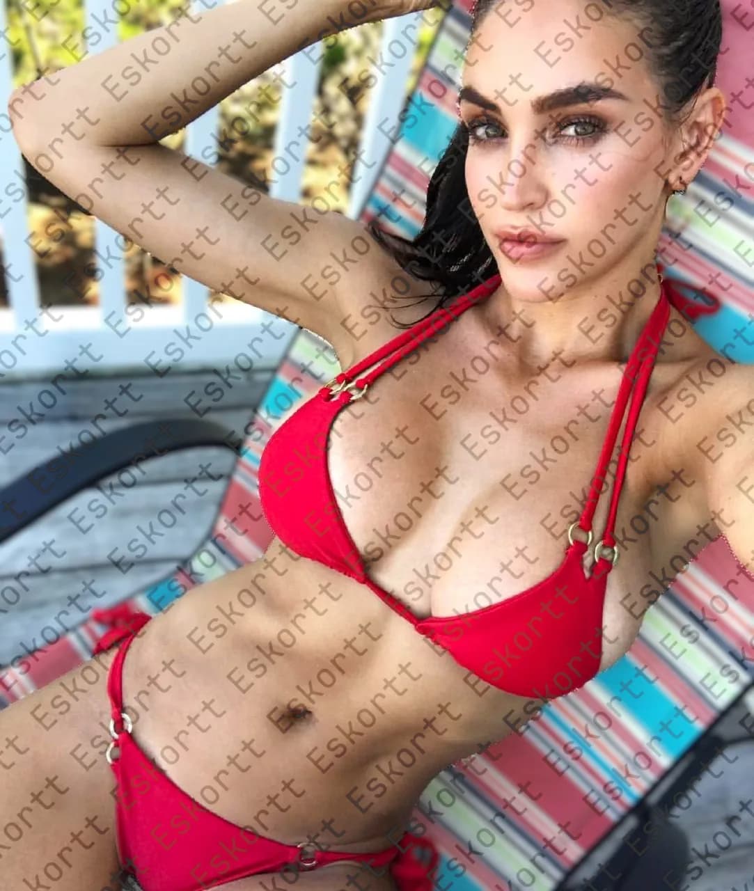 Isabella escort in Moscow