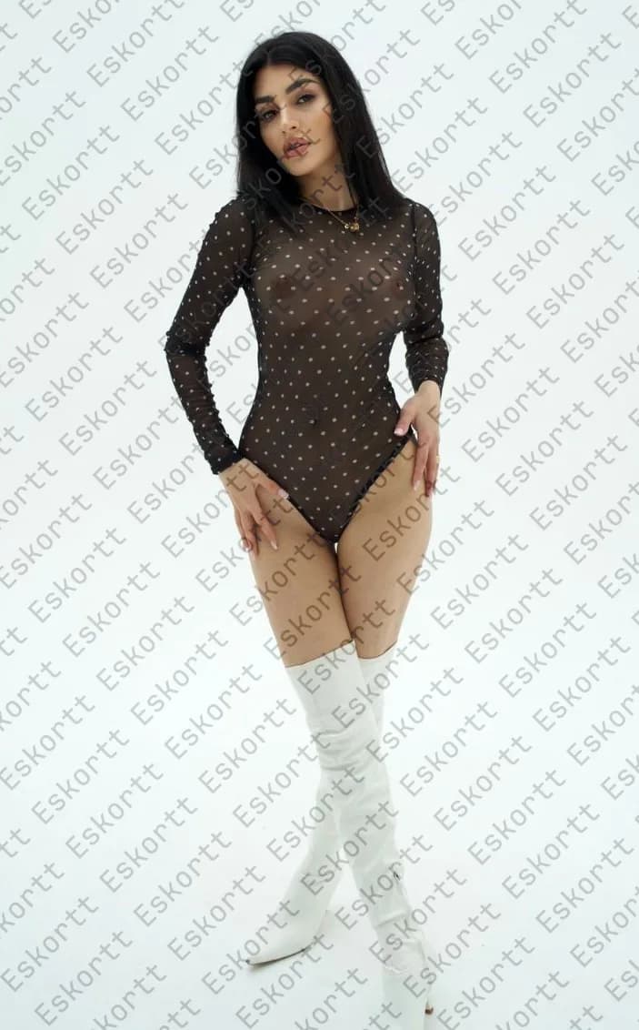 Angel escort in Moscow