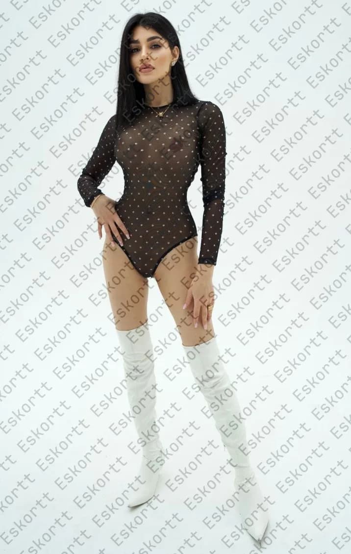 Angel escort in Moscow