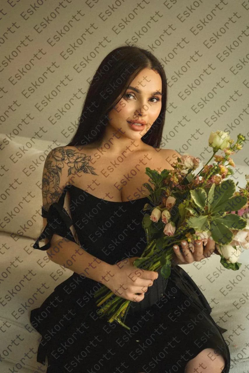 Anya escort in Moscow
