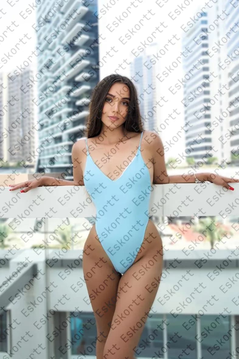 Sabrina escort in Moscow