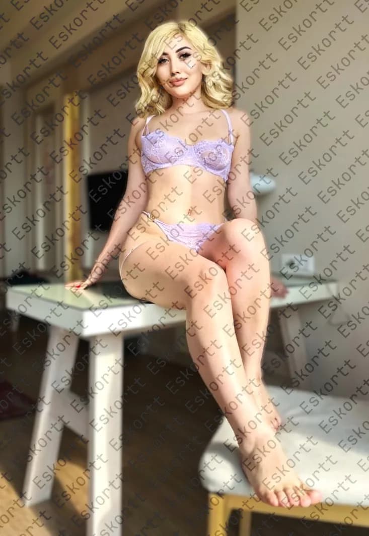 Diana escort in Moscow