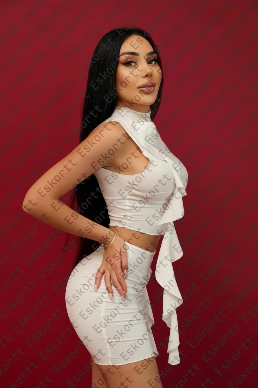 Janna escort in Moscow