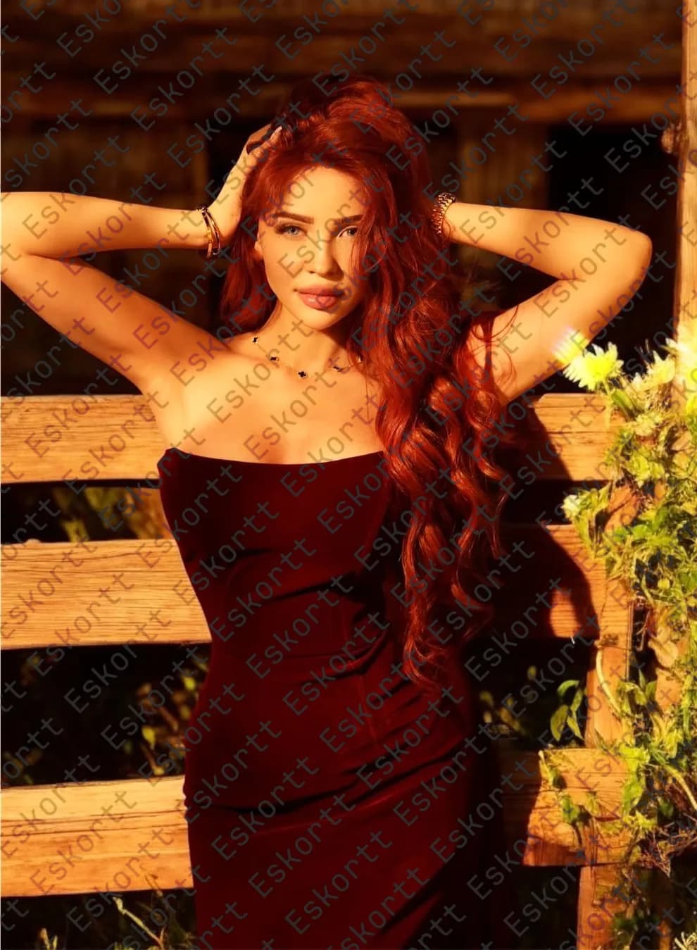 Sabina escort in Moscow