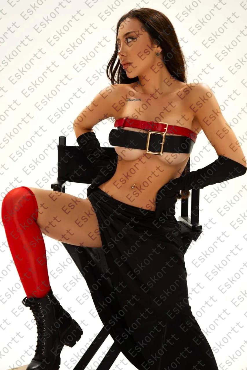 Violetta escort in Moscow