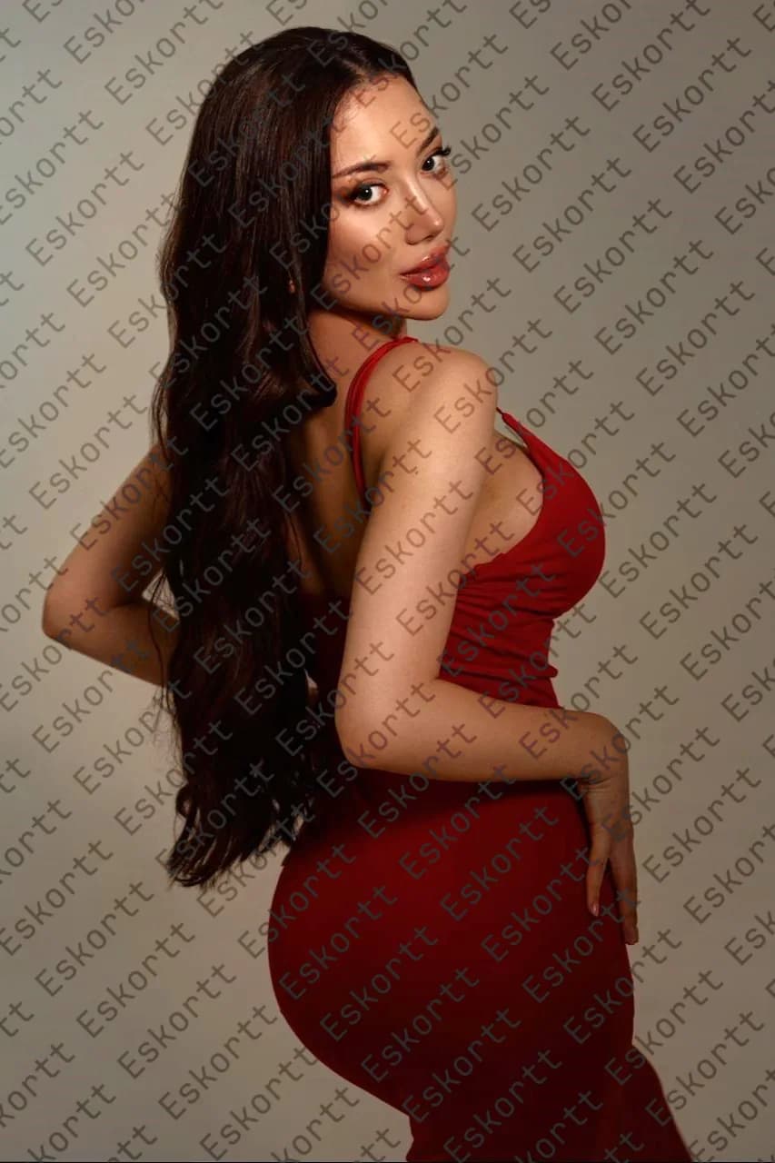 Violetta escort in Moscow