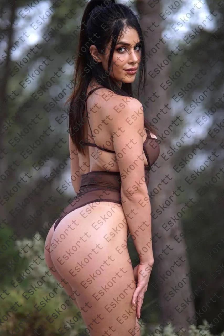 Andrea escort in Moscow