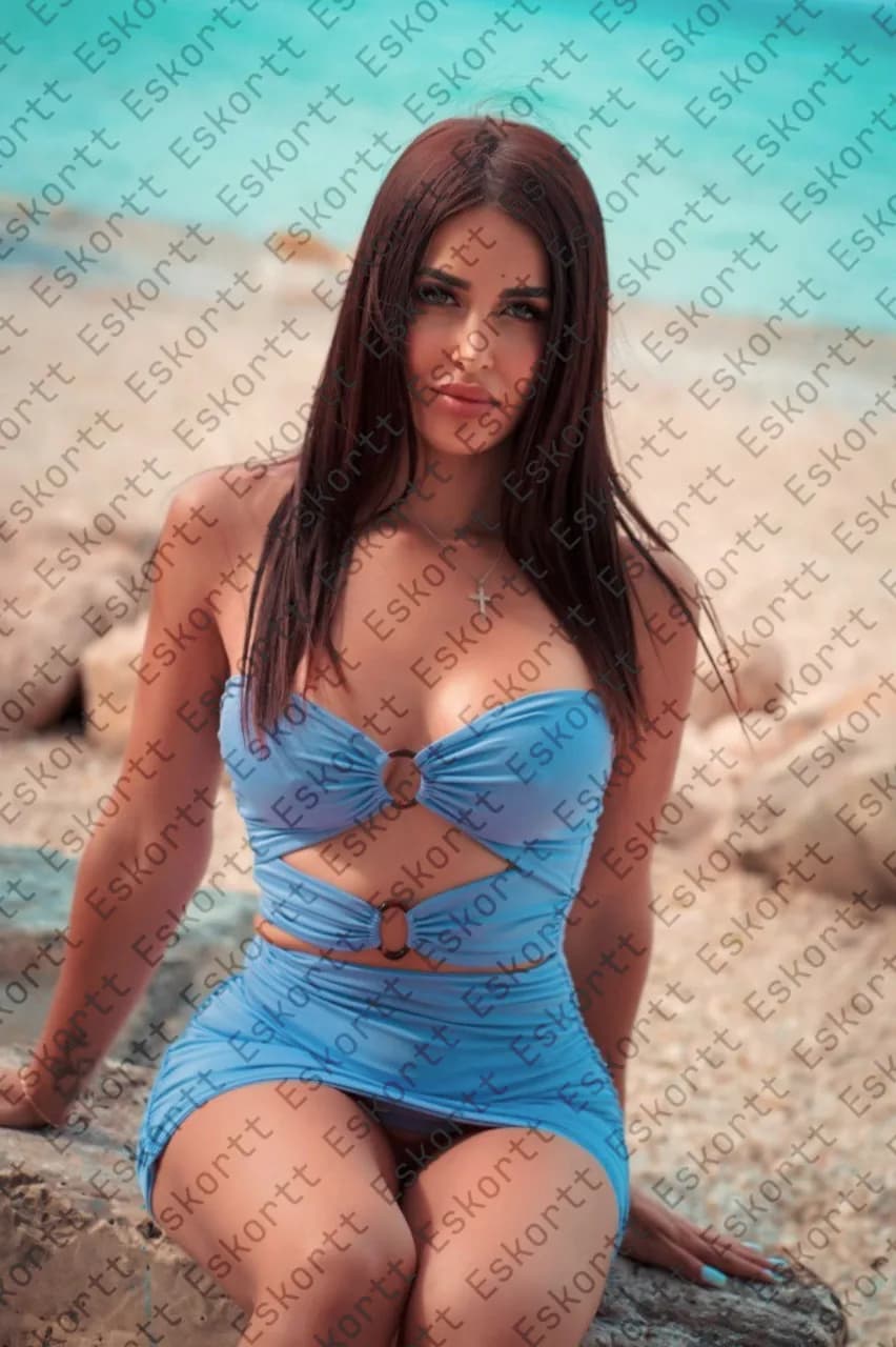 Andrea escort in Moscow