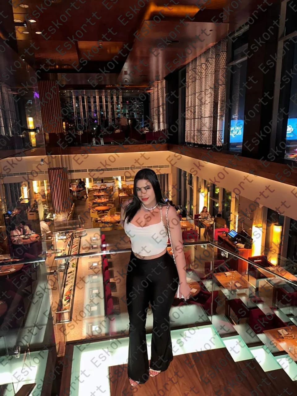 Хлоя escort in Moscow