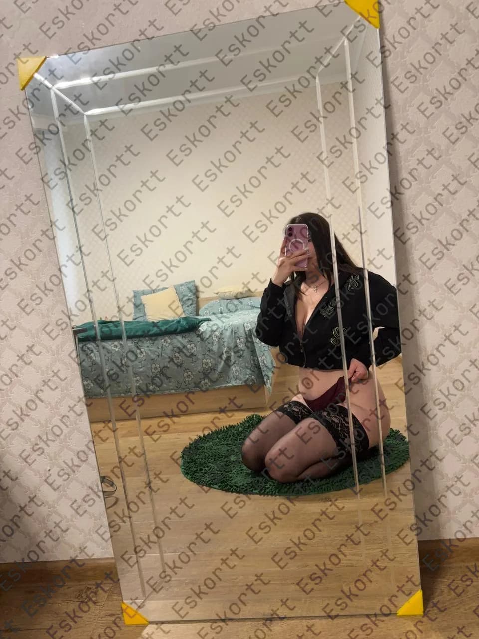 Ребекка escort in Moscow