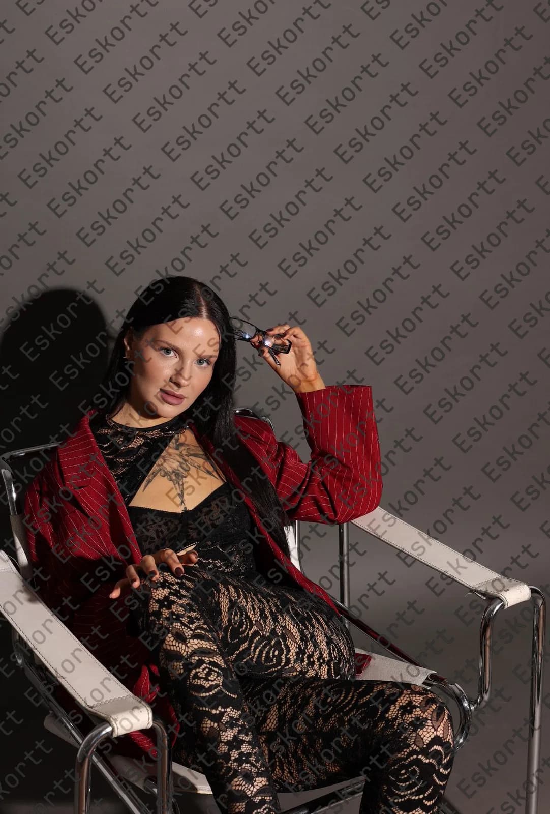 Юстина escort in Moscow